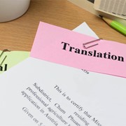¿Qué es la traducción jurada?