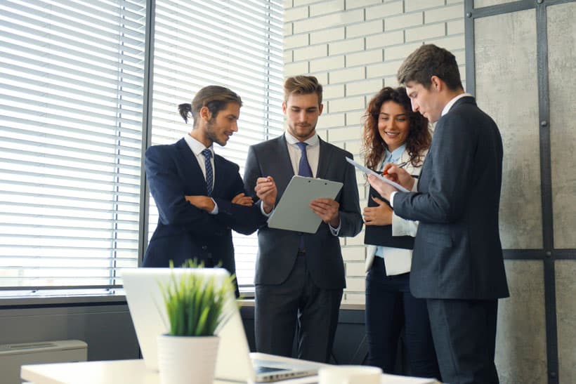 Intérpretes para particulares y empresas