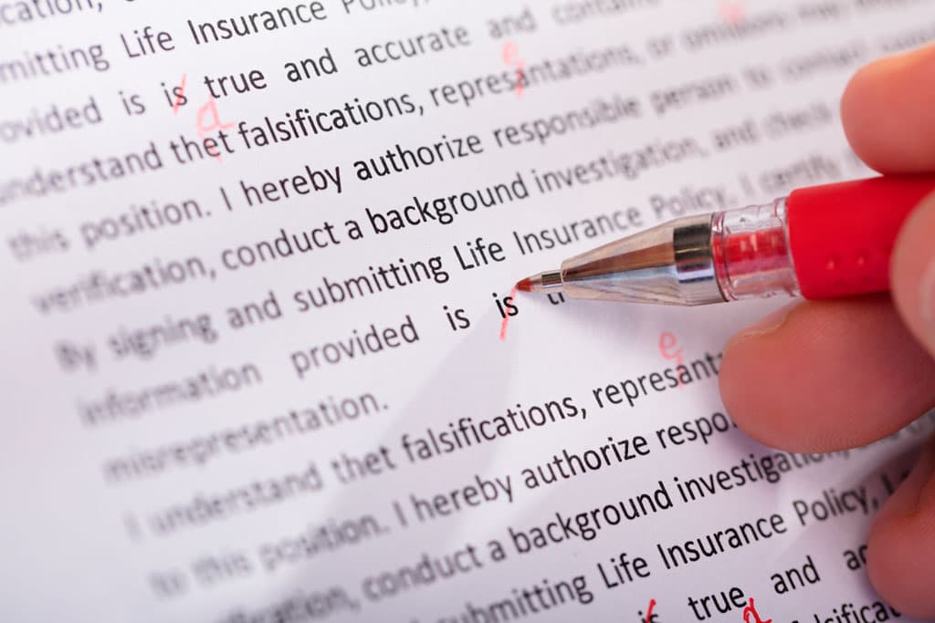 Corrección de textos de idiomas en Galicia