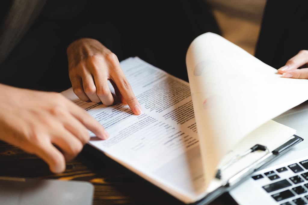 Revisión de textos en Galicia