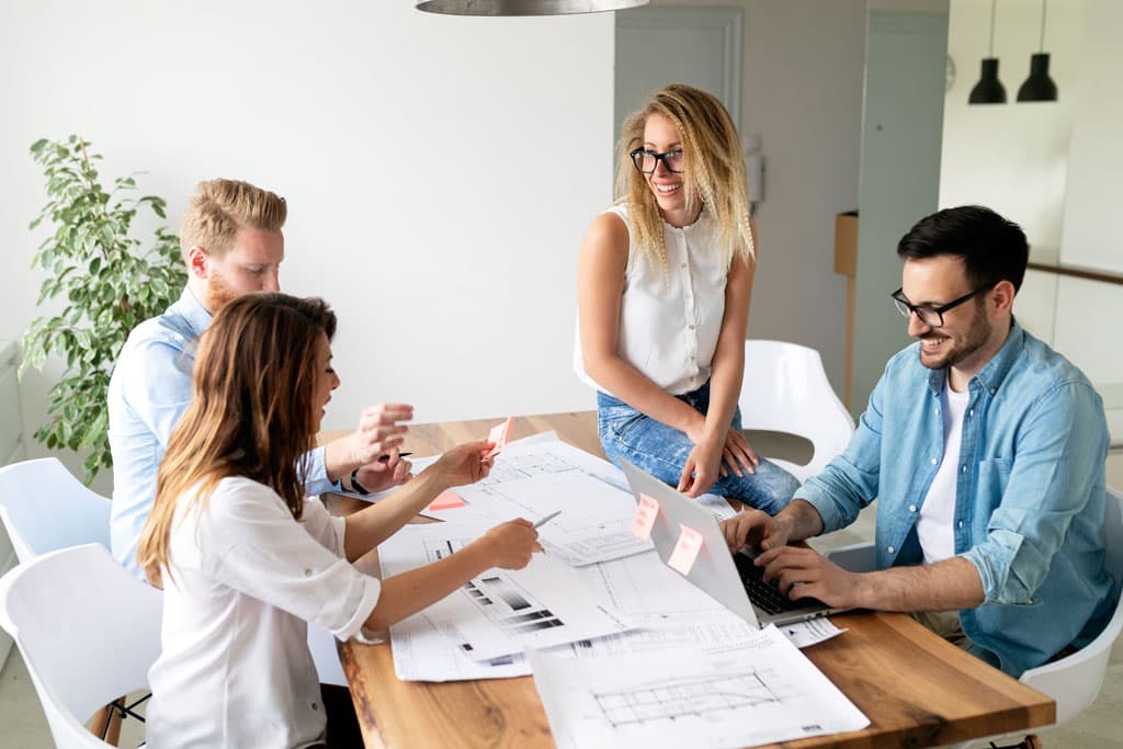 Traducción de textos empresariales