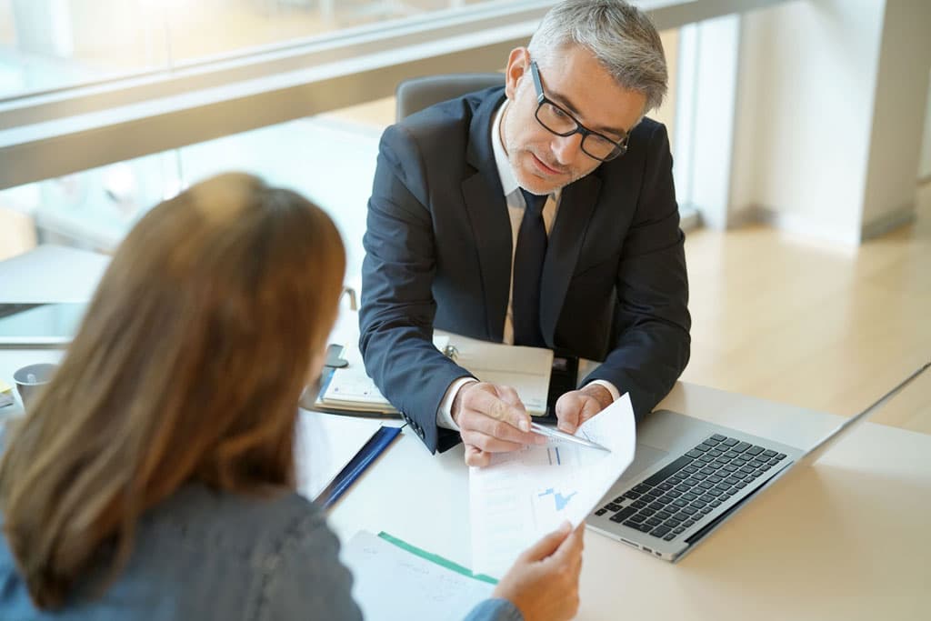 Traducción de documentos financieros