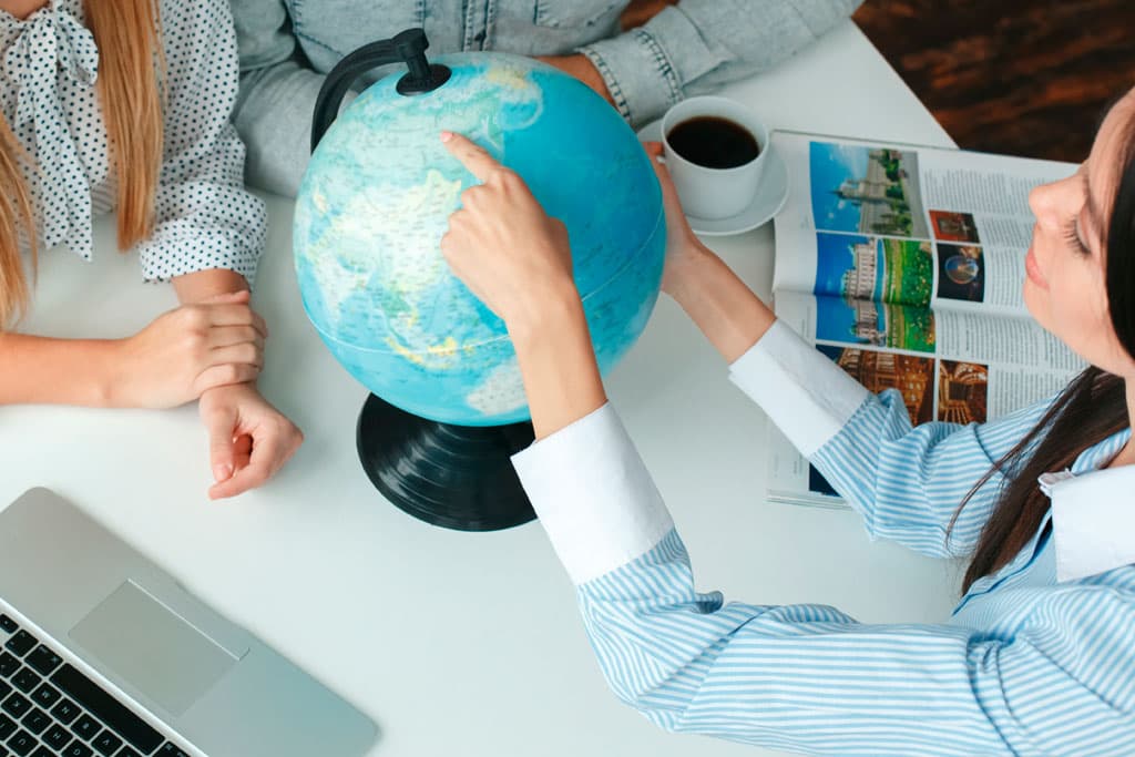 Traducción de documentos turísticos