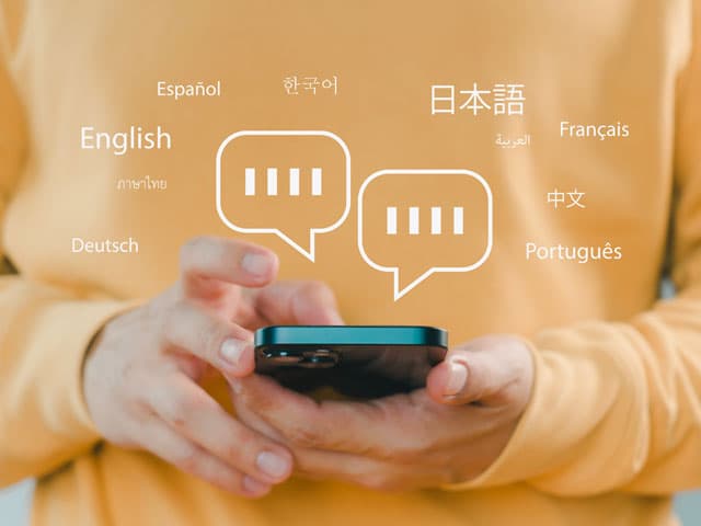 Traducciones especializadas