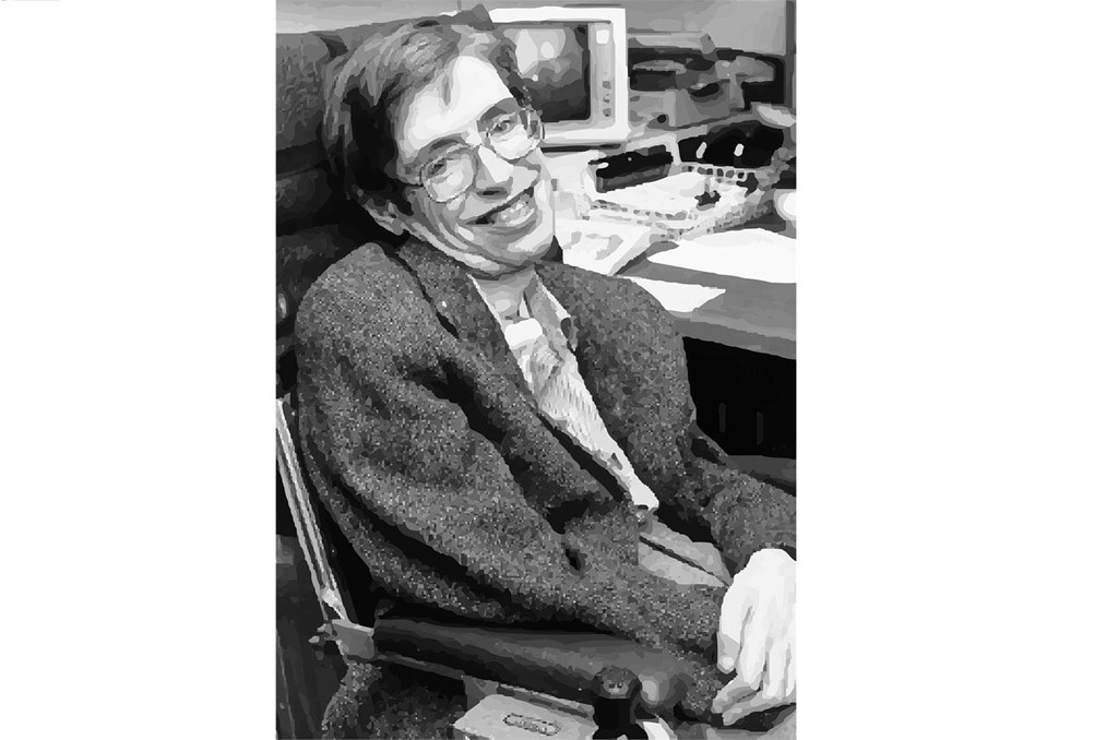 Stephen Hawking, el gran genio de la cultura británica