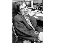 Stephen Hawking, el gran genio de la cultura británica